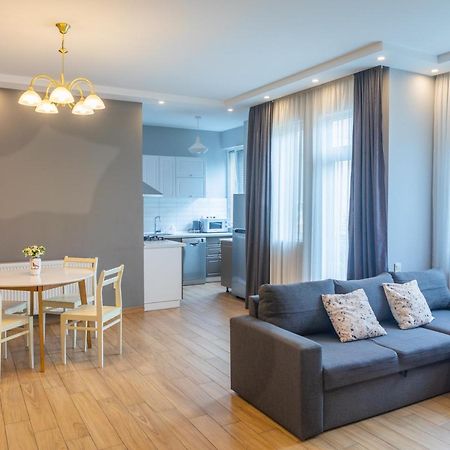 Apartment By The Sheraton Batumi Ngoại thất bức ảnh
