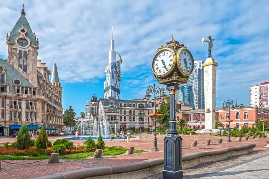 Apartment By The Sheraton Batumi Ngoại thất bức ảnh