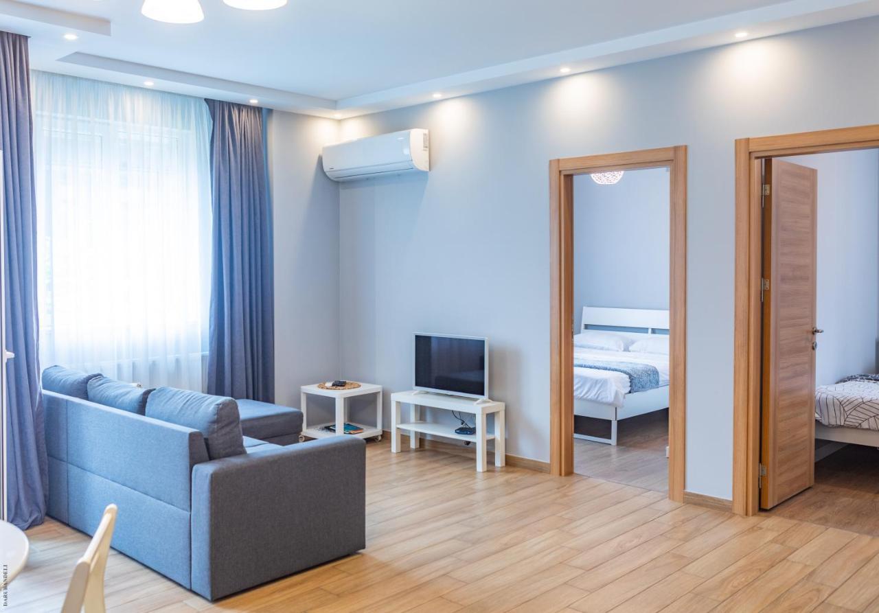 Apartment By The Sheraton Batumi Ngoại thất bức ảnh