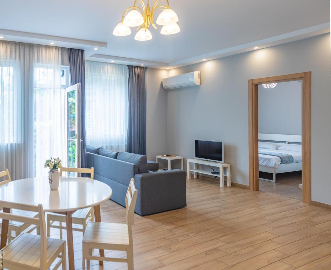 Apartment By The Sheraton Batumi Ngoại thất bức ảnh